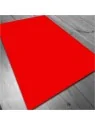 Compra Tapete de Neopreno 140x80cm - Rojo Liso de Maldito Games al mej