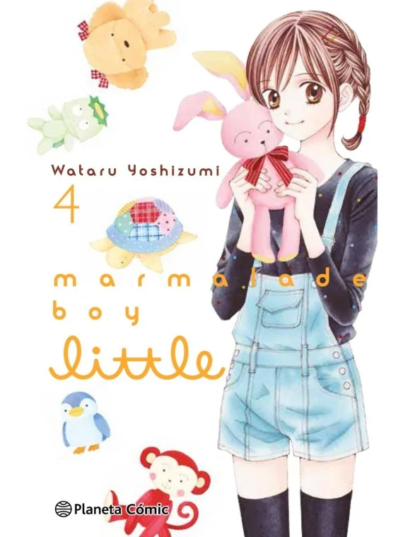 Comprar Marmalade Boy Little 04 barato al mejor precio 8,07 € de PLANE