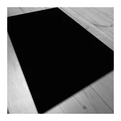 Compra Tapete de Neopreno 140x80cm - Negro Liso de Maldito Games al me