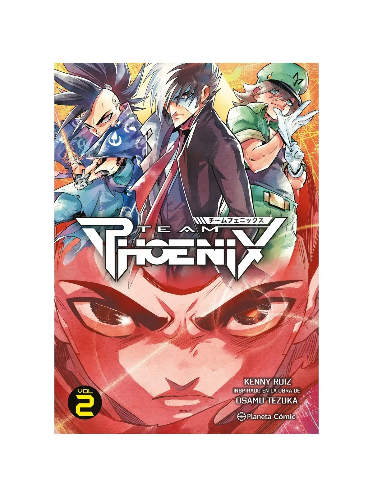 Comprar Team Phoenix 02 barato al mejor precio 9,02 € de PLANETA COMIC