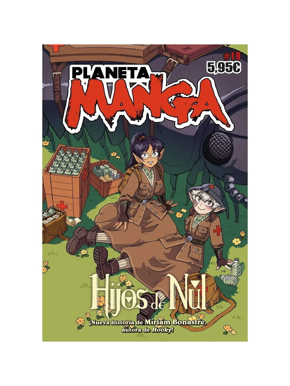 Comprar Planeta Manga 19 barato al mejor precio 5,65 € de PLANETA COMI