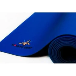 Compra Tapete de Neopreno 140x80cm - Azul Liso de Maldito Games al mej