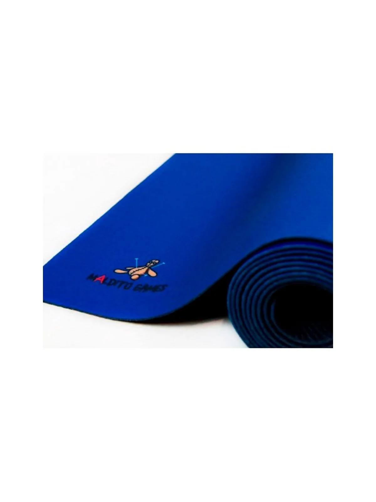 Comprar Tapete de Neopreno 140x80cm - Azul Liso barato al mejor precio