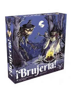 Compra ¡Brujeria! de Salt and Pepper Games al mejor precio (22,10 €)