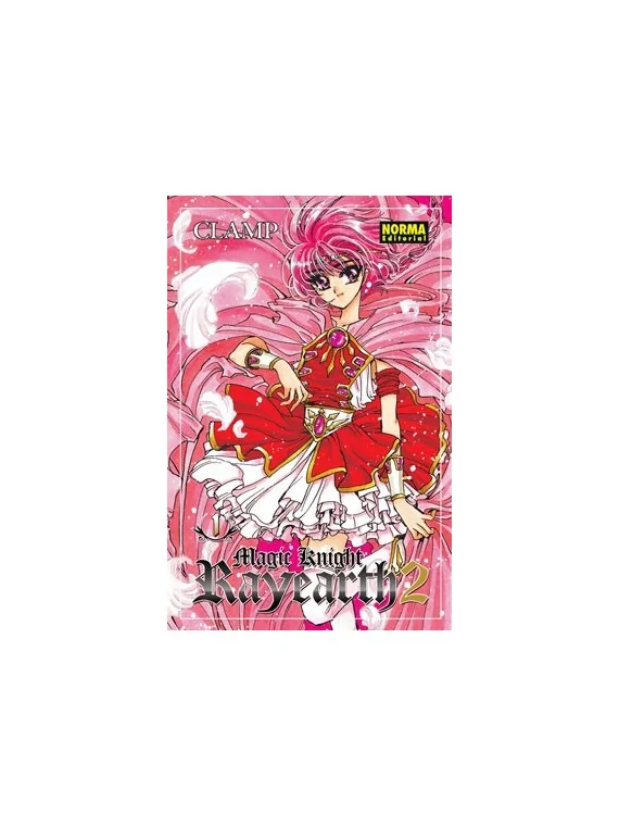 Compra Magic Knight Rayearth 2 01 de Norma Editorial al mejor precio (