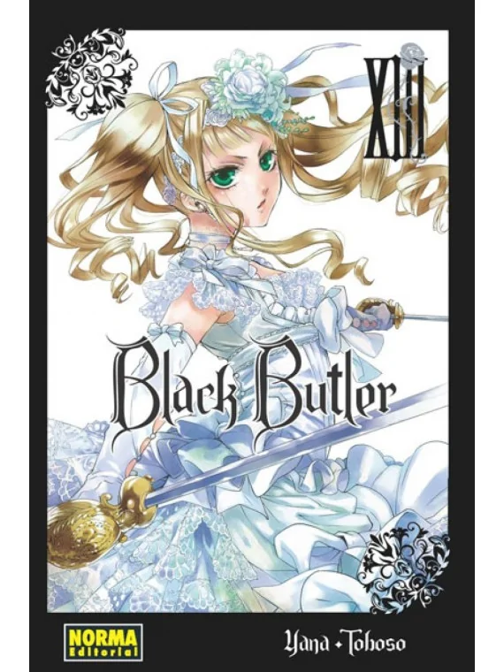 Comprar Black Butler 13 barato al mejor precio 7,12 € de Norma Editori