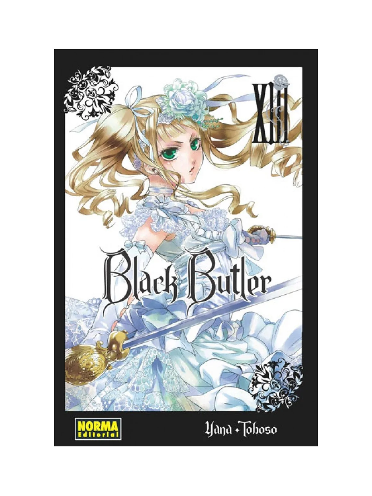 Comprar Black Butler 13 barato al mejor precio 7,12 € de Norma Editori