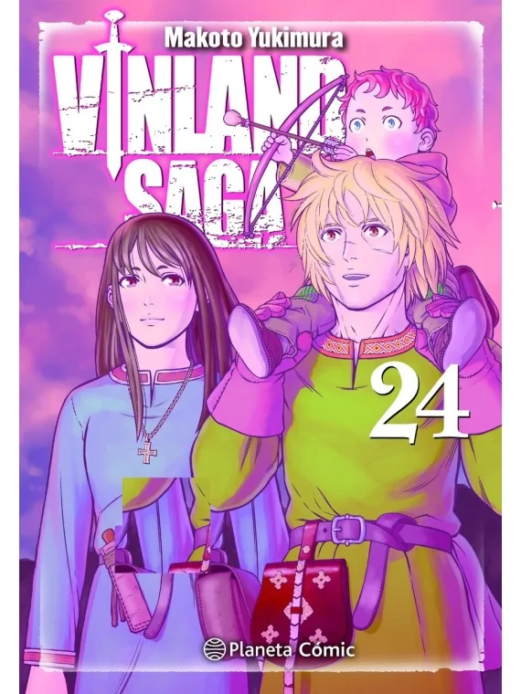 Comprar Vinland Saga 24 barato al mejor precio 12,30 € de PLANETA COMI