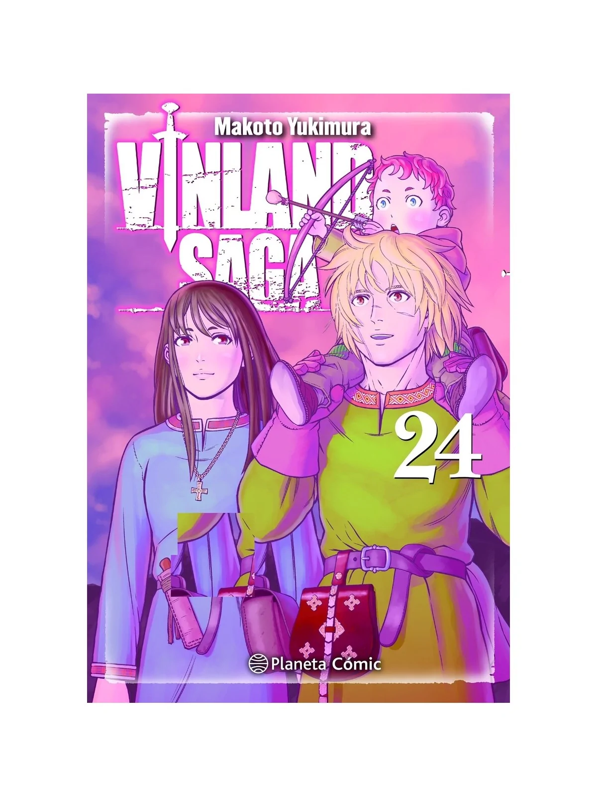 Comprar Vinland Saga 24 barato al mejor precio 12,30 € de PLANETA COMI