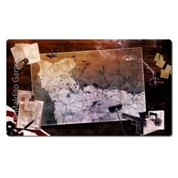 Compra Tapete de Neopreno 140x80cm - WWII Americano de Maldito Games a