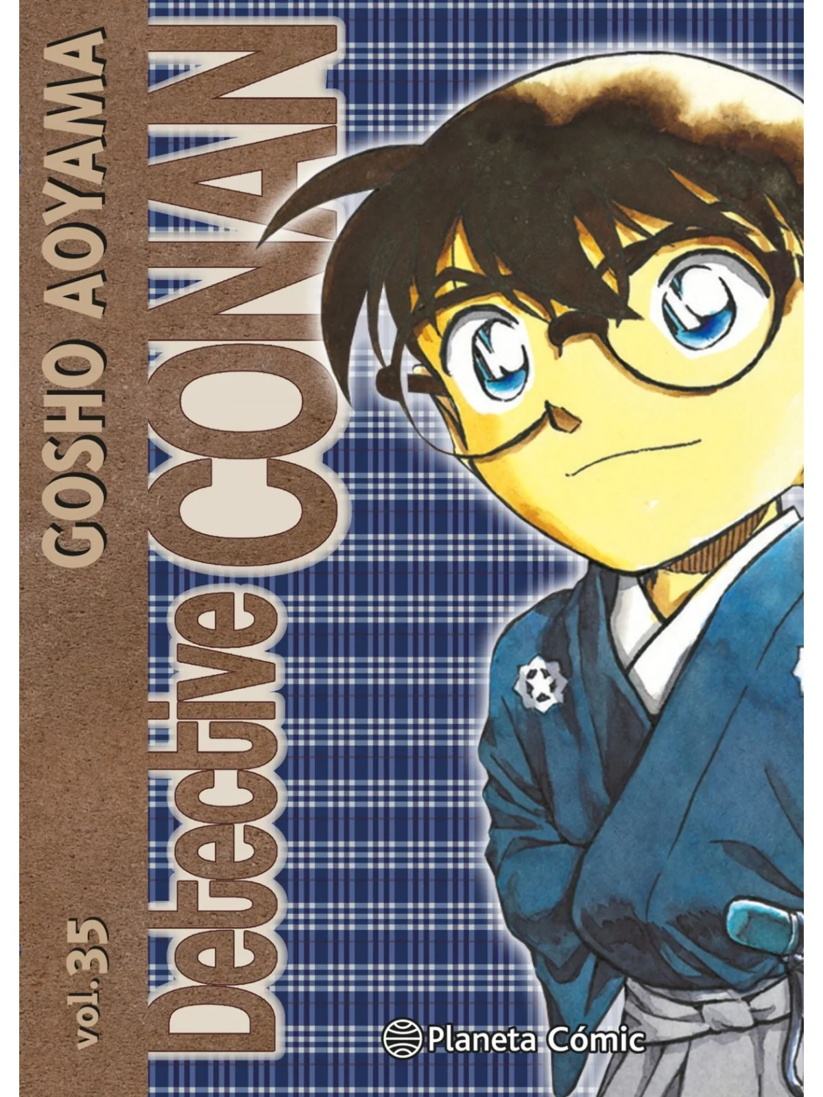 Comprar Detective Conan 35 barato al mejor precio 13,25 € de PLANETA C