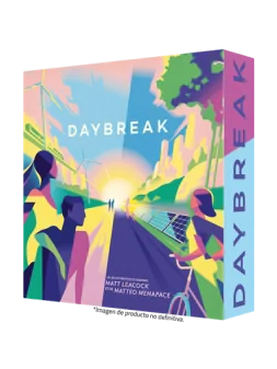 Compra Daybreak de CMYK al mejor precio (59,99 €)