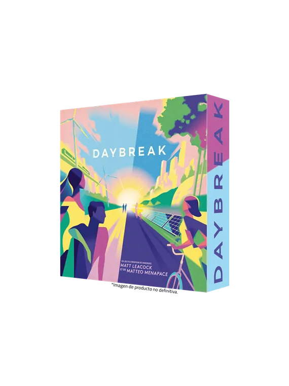 Comprar Daybreak [PREVENTA] barato al mejor precio 59,99 € de CMYK