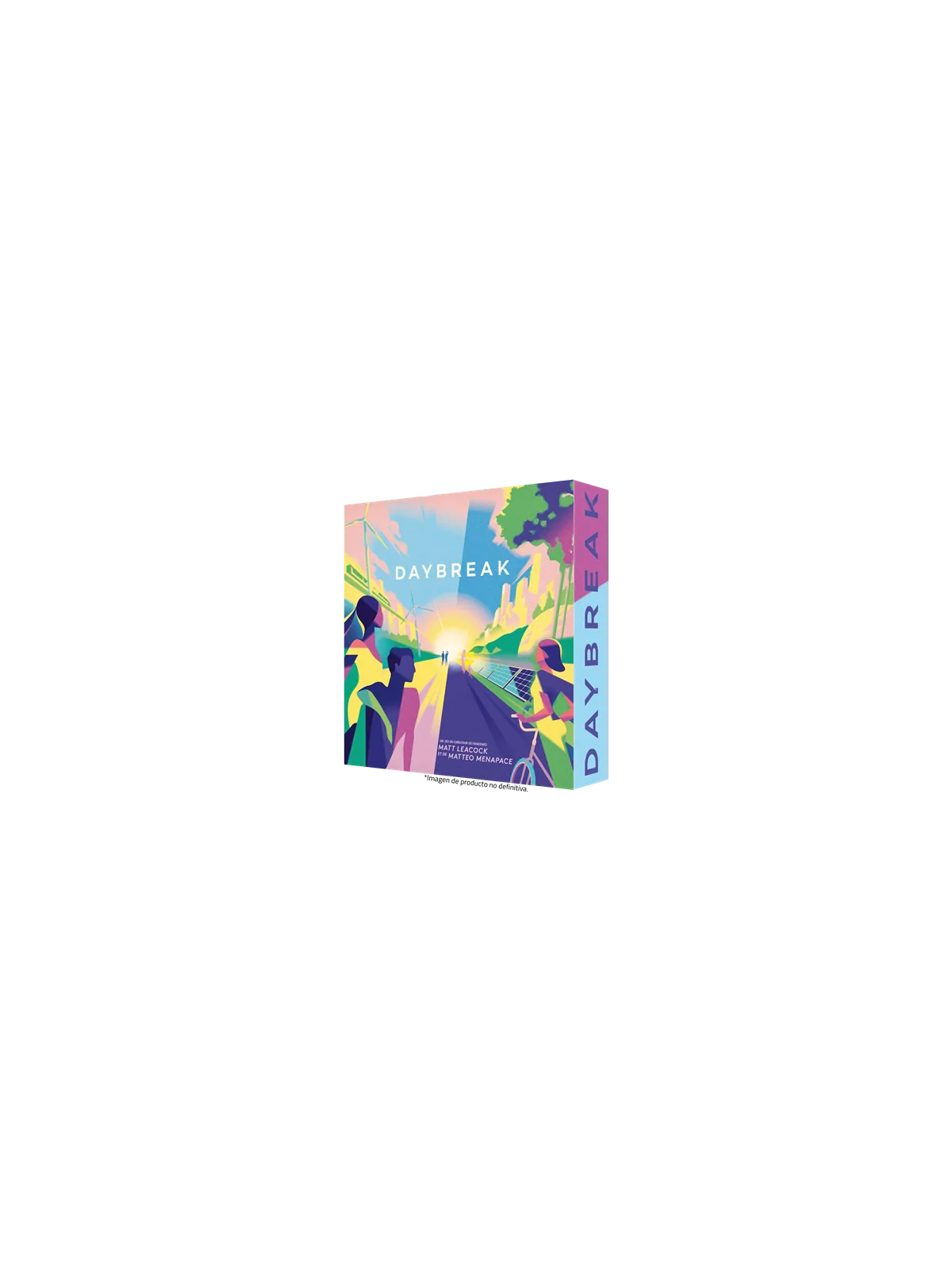 Compra Daybreak de CMYK al mejor precio (59,99 €)