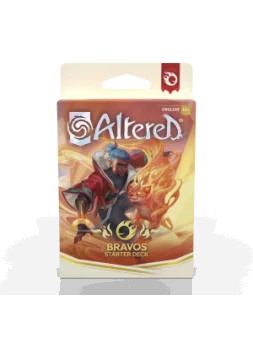 Compra Altered: Más Allá de las Puertas Mazos Inicio Bravos de  al mej