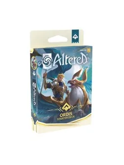 Compra Altered: Más Allá de las Puertas Mazos Inicio Ordis de Equinox 