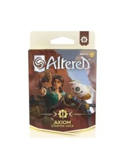 Compra Altered: Más Allá de las Puertas Mazos Inicio Axiom de Equinox 