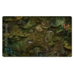 Compra Tapete de Neopreno 140x80cm - La Gran Guerra de Maldito Games a