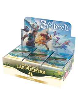 Colección de TCG - La Cueva Roja