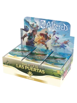 Compra Altered: Más Allá de las Puertas Caja de Sobres (36) de Equinox