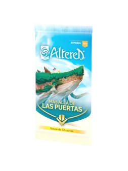 Compra Altered: Más Allá de las Puertas Caja de Sobres (36) de Equinox