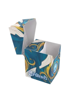 Compra Altered: Expedition Soft Box Mana Orb de Gamegenic al mejor pre