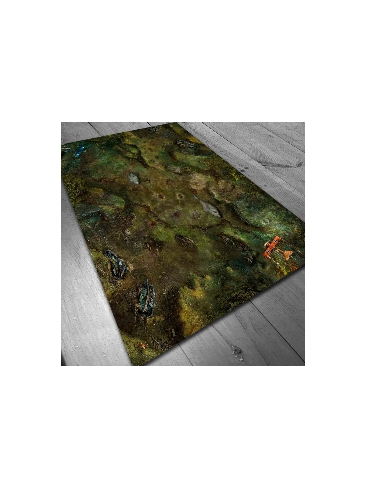 Compra Tapete de Neopreno 140x80cm - La Gran Guerra de Maldito Games a