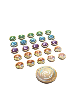 Compra Altered: Premium Markers de Gamegenic al mejor precio (19,99 €)