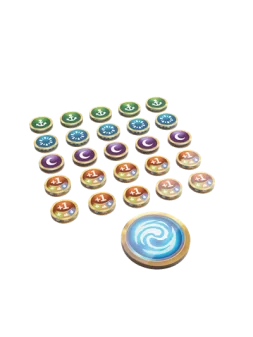 Compra Altered: Premium Markers de Gamegenic al mejor precio (19,99 €)