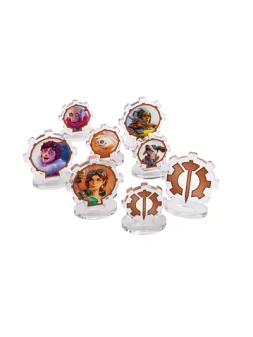 Compra Altered: Premium Hero Standees Axiom de Gamegenic al mejor prec