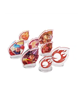 Compra Altered: Premium Hero Standees Bravos de Gamegenic al mejor pre