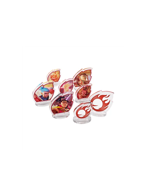 Compra Altered: Premium Hero Standees Bravos de Gamegenic al mejor pre