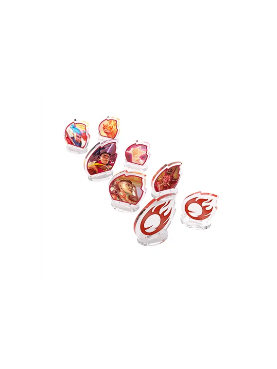 Compra Altered: Premium Hero Standees Bravos de Gamegenic al mejor pre