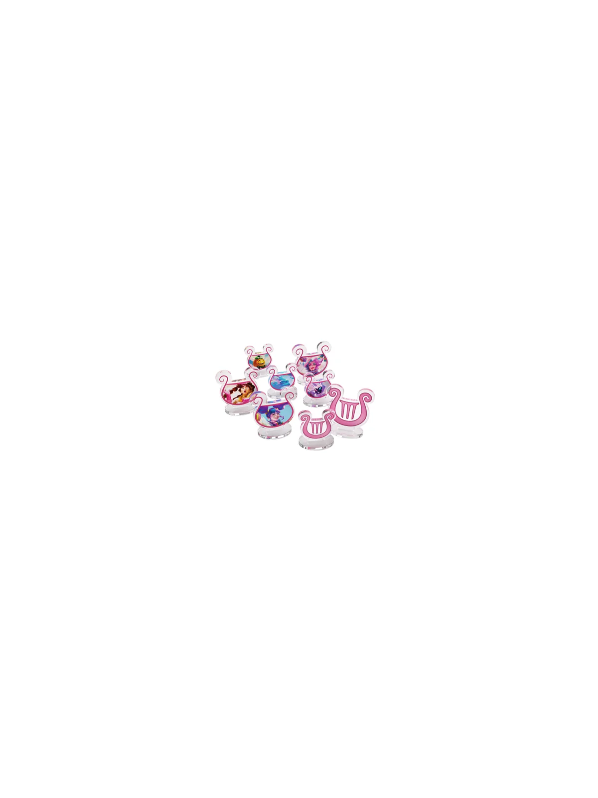 Compra Altered: Premium Hero Standees Lyra de Gamegenic al mejor preci