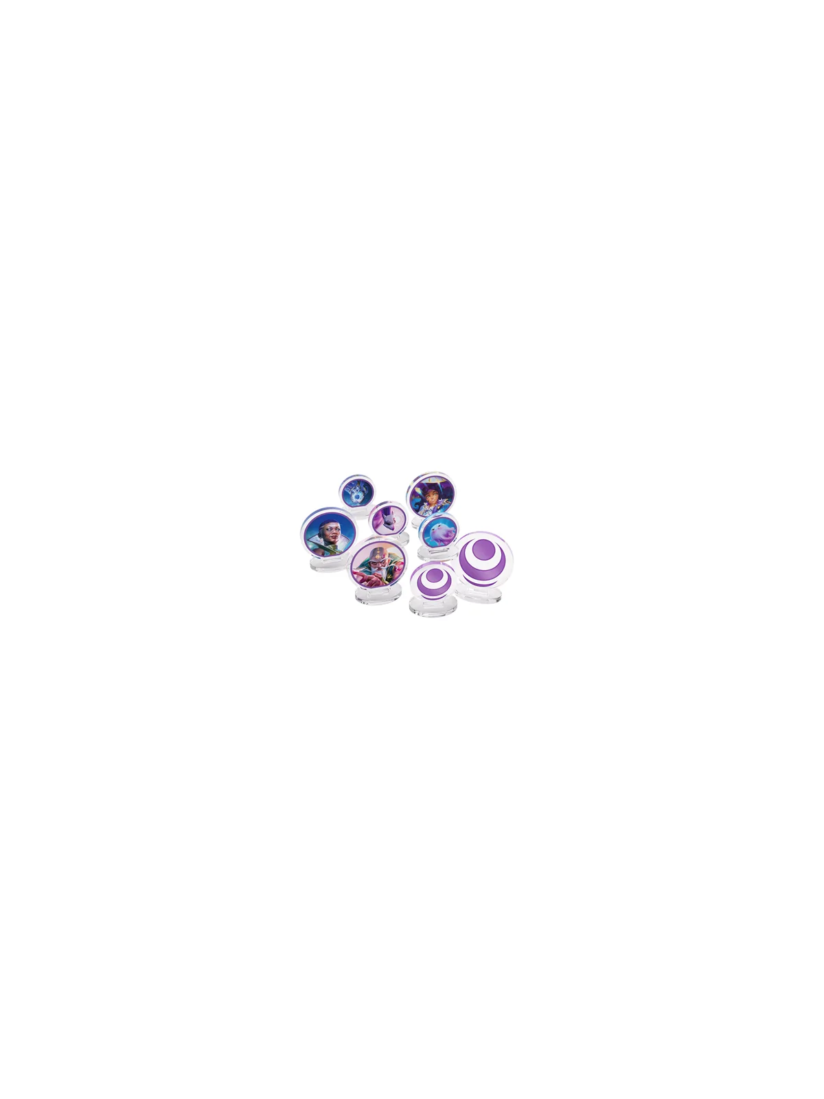 Compra Altered: Premium Hero Standees Yzmir de Gamegenic al mejor prec