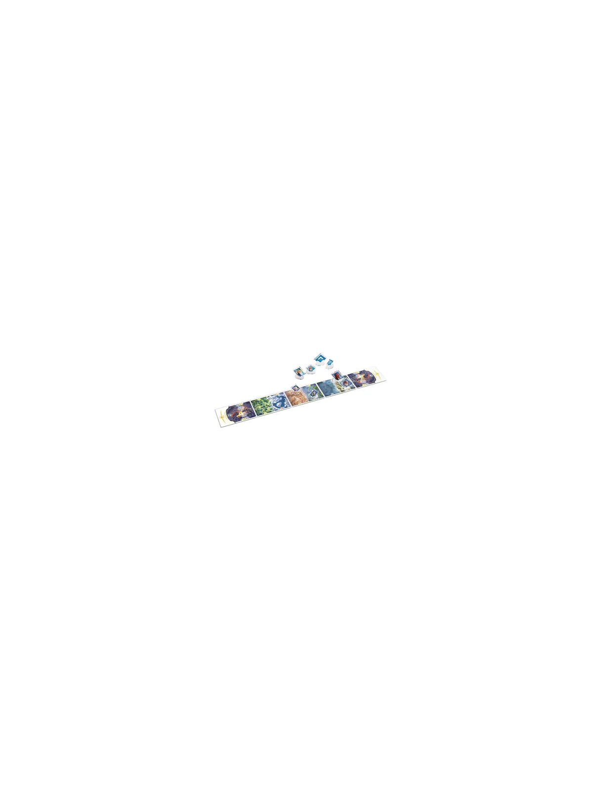 Compra Altered: Premium Hero Standees Ordis de Gamegenic al mejor prec