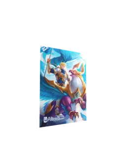 Compra Altered: Art Sleeves Sigismar de Gamegenic al mejor precio (6,9