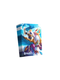 Compra Altered: Art Sleeves Sigismar de Gamegenic al mejor precio (6,9