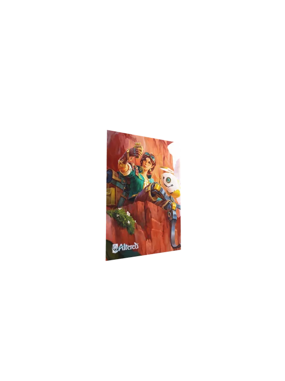 Compra Altered: Art Sleeves Sierra de Gamegenic al mejor precio (6,99 
