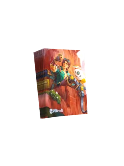 Compra Altered: Art Sleeves Sierra de Gamegenic al mejor precio (6,99 