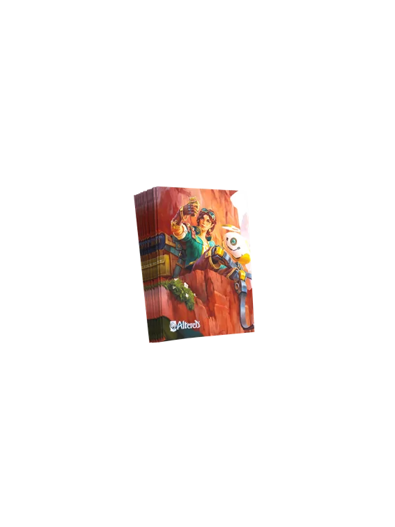 Compra Altered: Art Sleeves Sierra de Gamegenic al mejor precio (6,99 