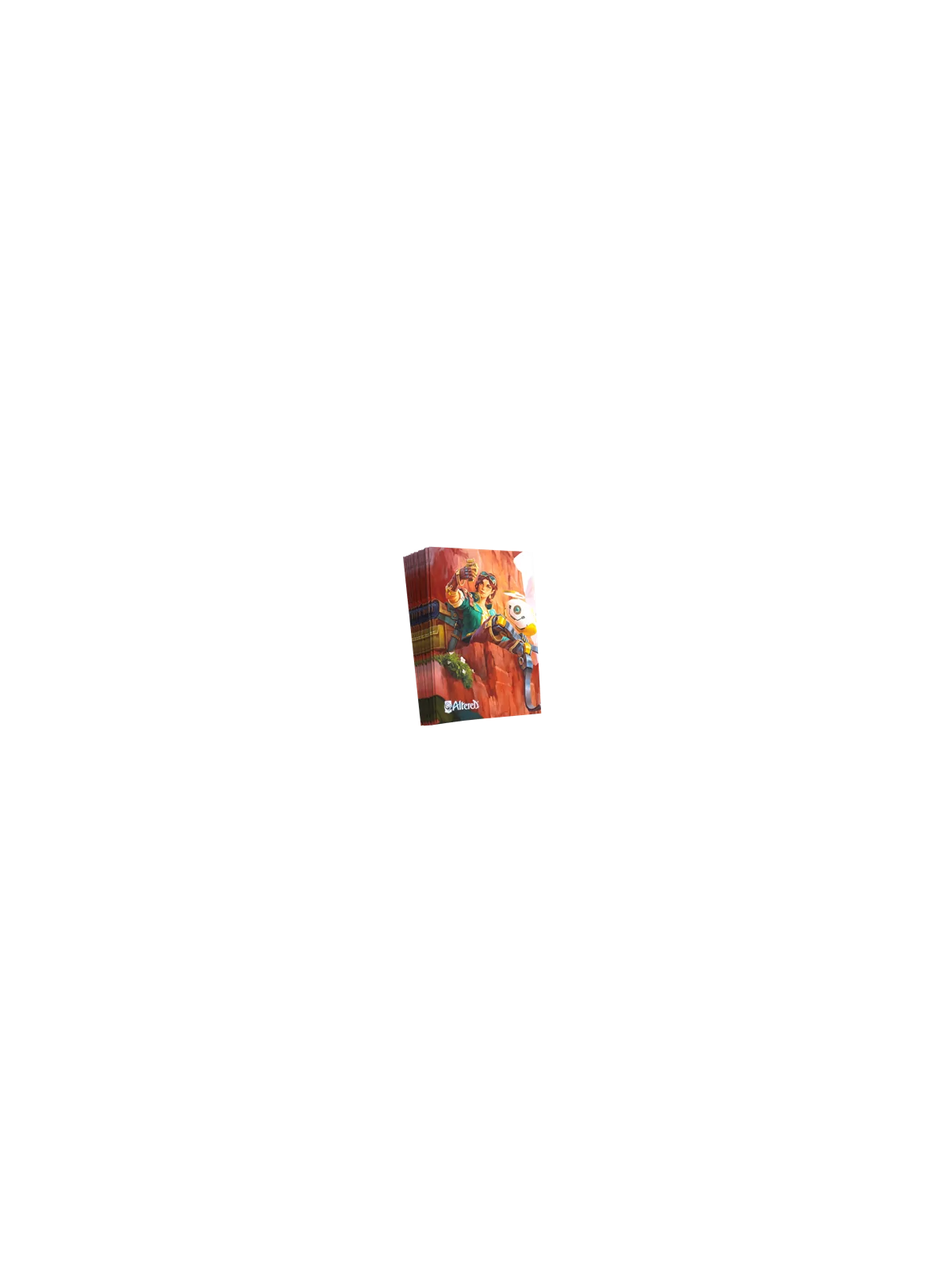 Compra Altered: Art Sleeves Sierra de Gamegenic al mejor precio (6,99 
