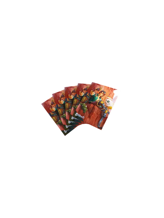 Compra Altered: Art Sleeves Sierra de Gamegenic al mejor precio (6,99 