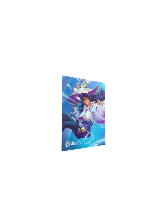 Compra Altered: Art Sleeves Akesha de Gamegenic al mejor precio (6,99 