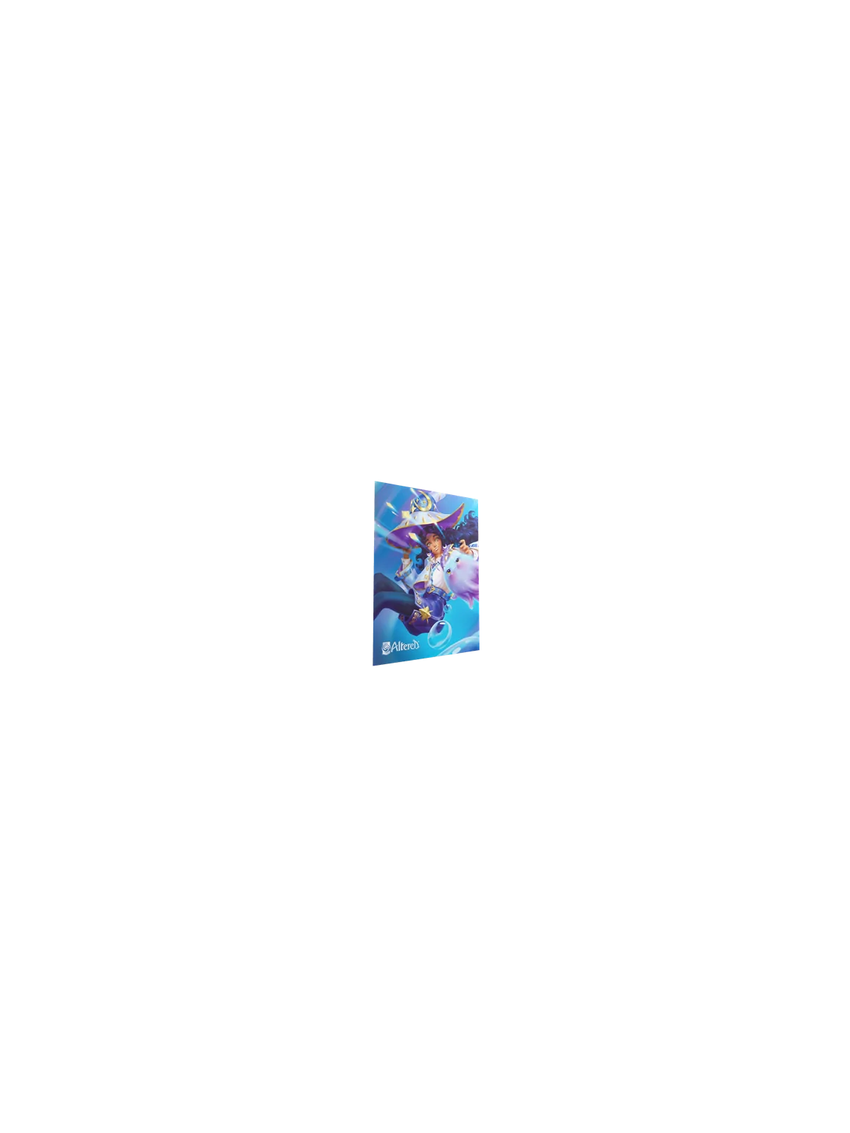 Compra Altered: Art Sleeves Akesha de Gamegenic al mejor precio (6,99 