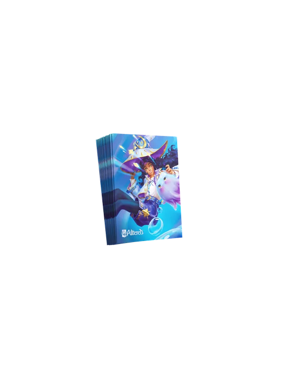 Compra Altered: Art Sleeves Akesha de Gamegenic al mejor precio (6,99 