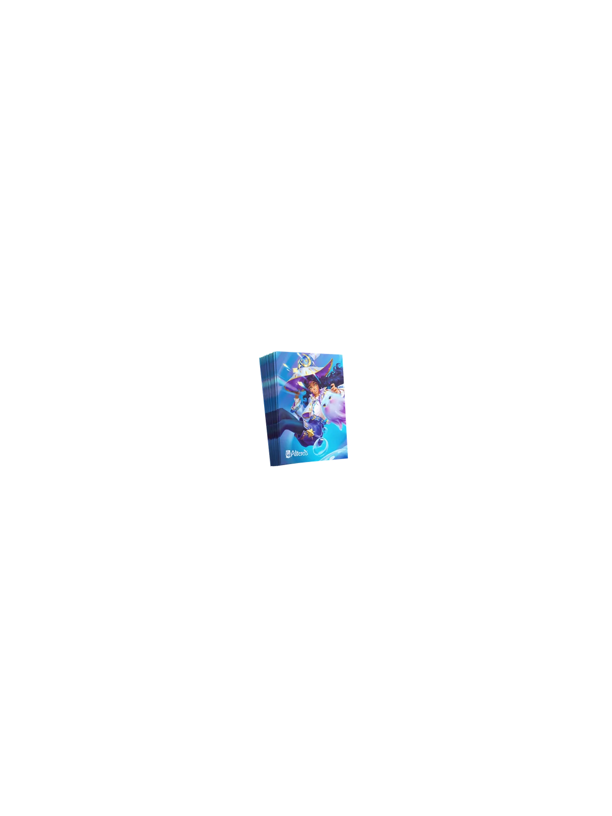 Compra Altered: Art Sleeves Akesha de Gamegenic al mejor precio (6,99 