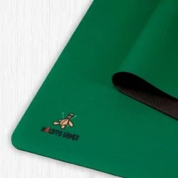 Compra Tapete de Neopreno 150x90cm - Verde Liso de Maldito Games al me