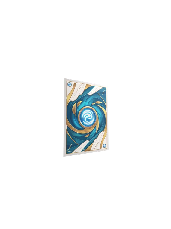 Compra Altered: Art Sleeves Mana Orb de Gamegenic al mejor precio (6,9