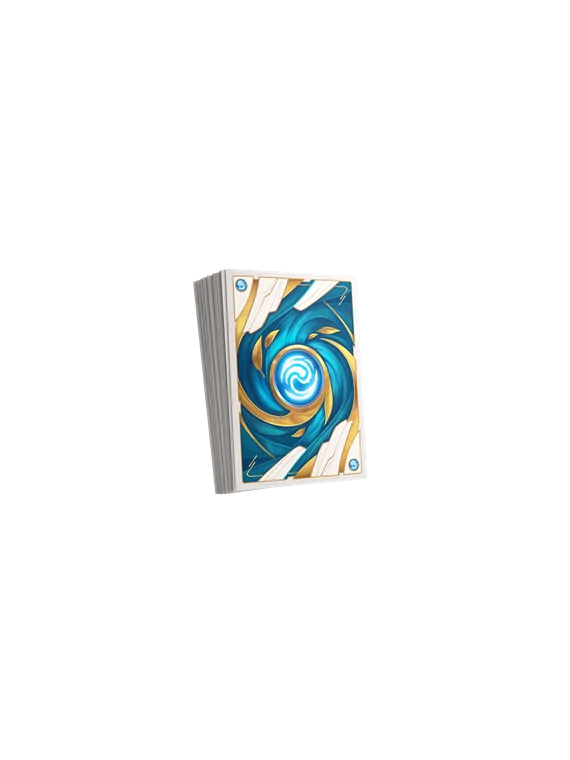 Compra Altered: Art Sleeves Mana Orb de Gamegenic al mejor precio (6,9